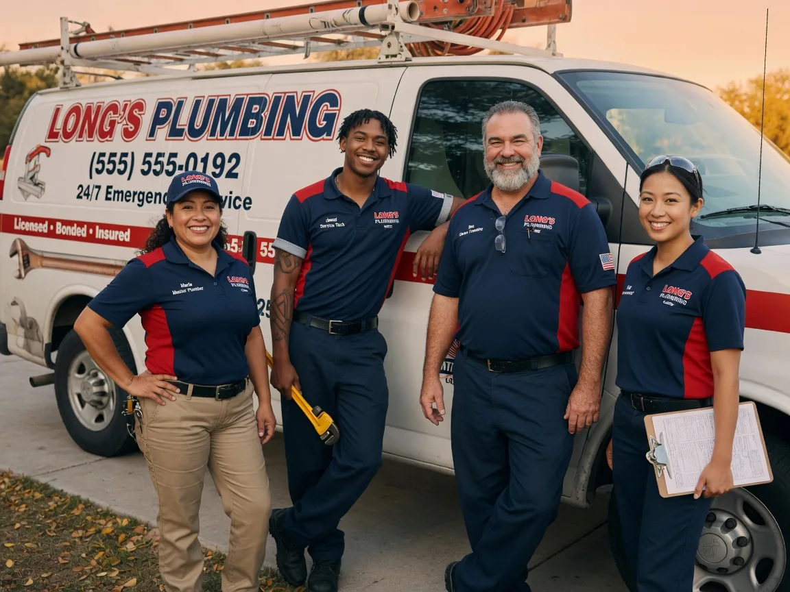 Leak Detection company in Cameron, IL
